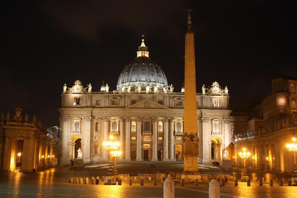Gæstehus Vatican Domus